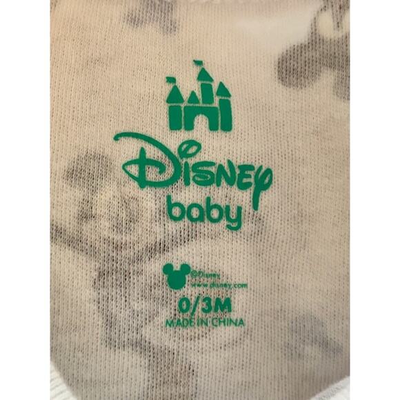 Baby Boy Clothing Lot – Size 0–3 Months (Disney, Old Navy, Little Me) - Picture 8 of 9